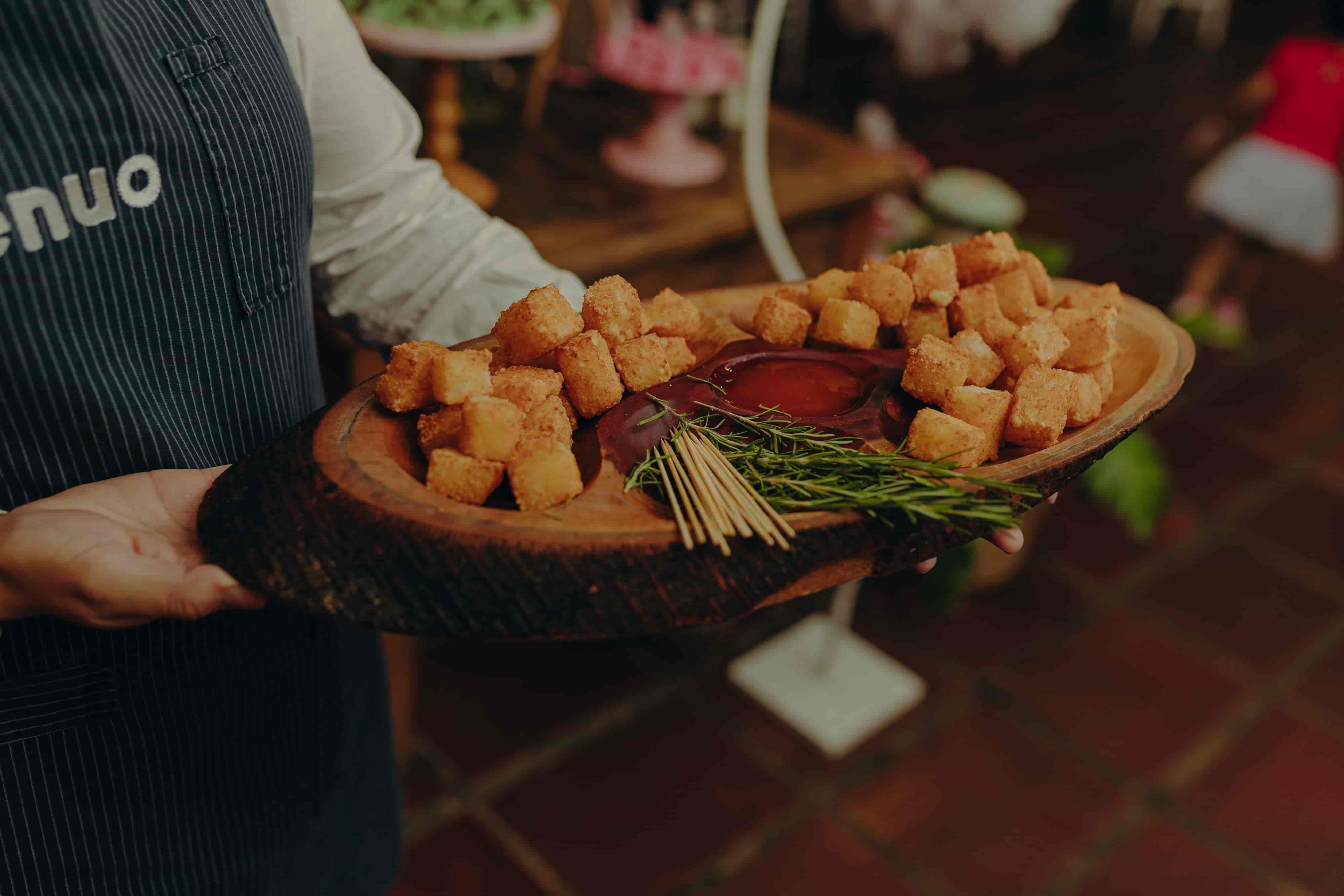 Detalhes da operação Menuo