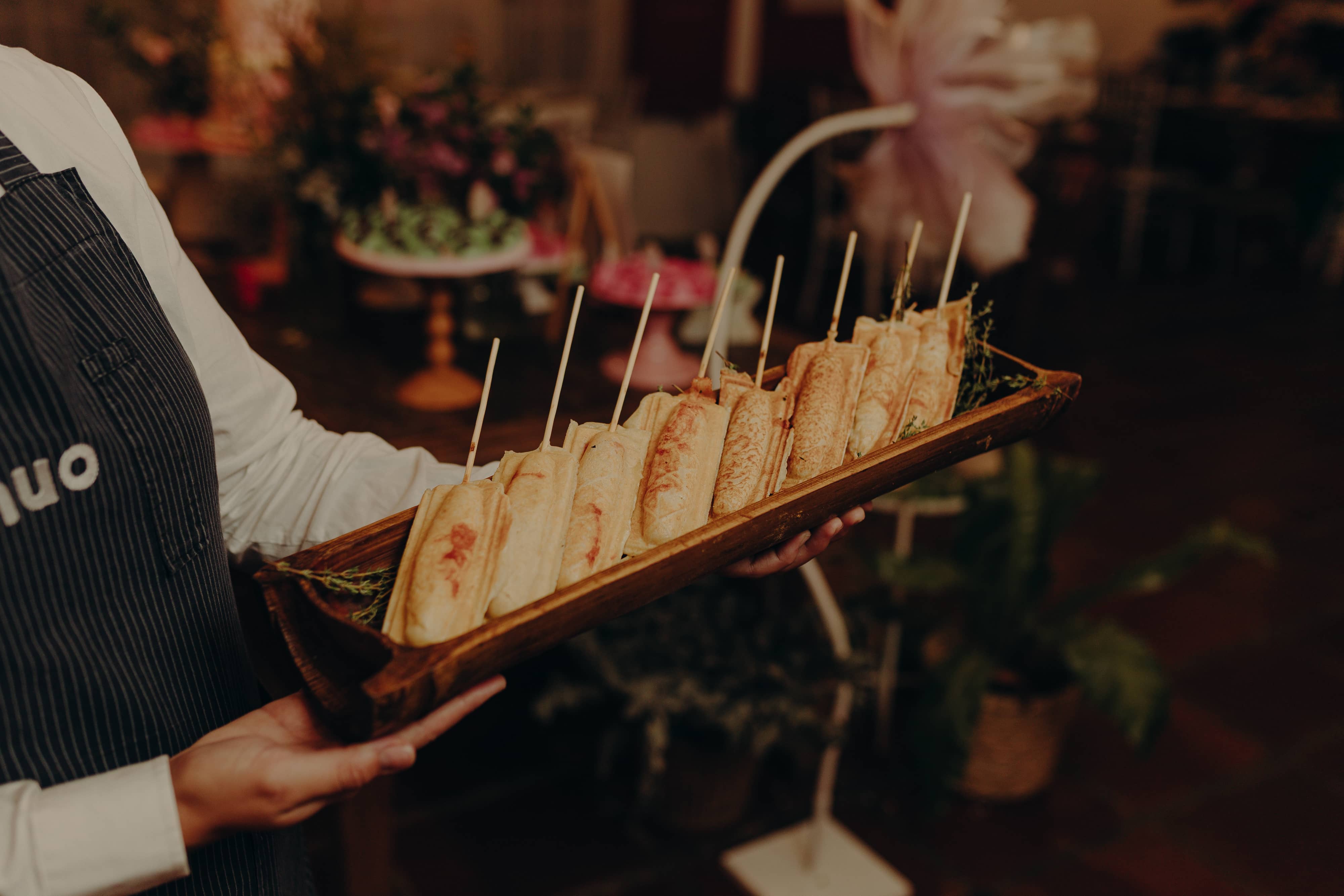 Montagem de atendimento Menuo