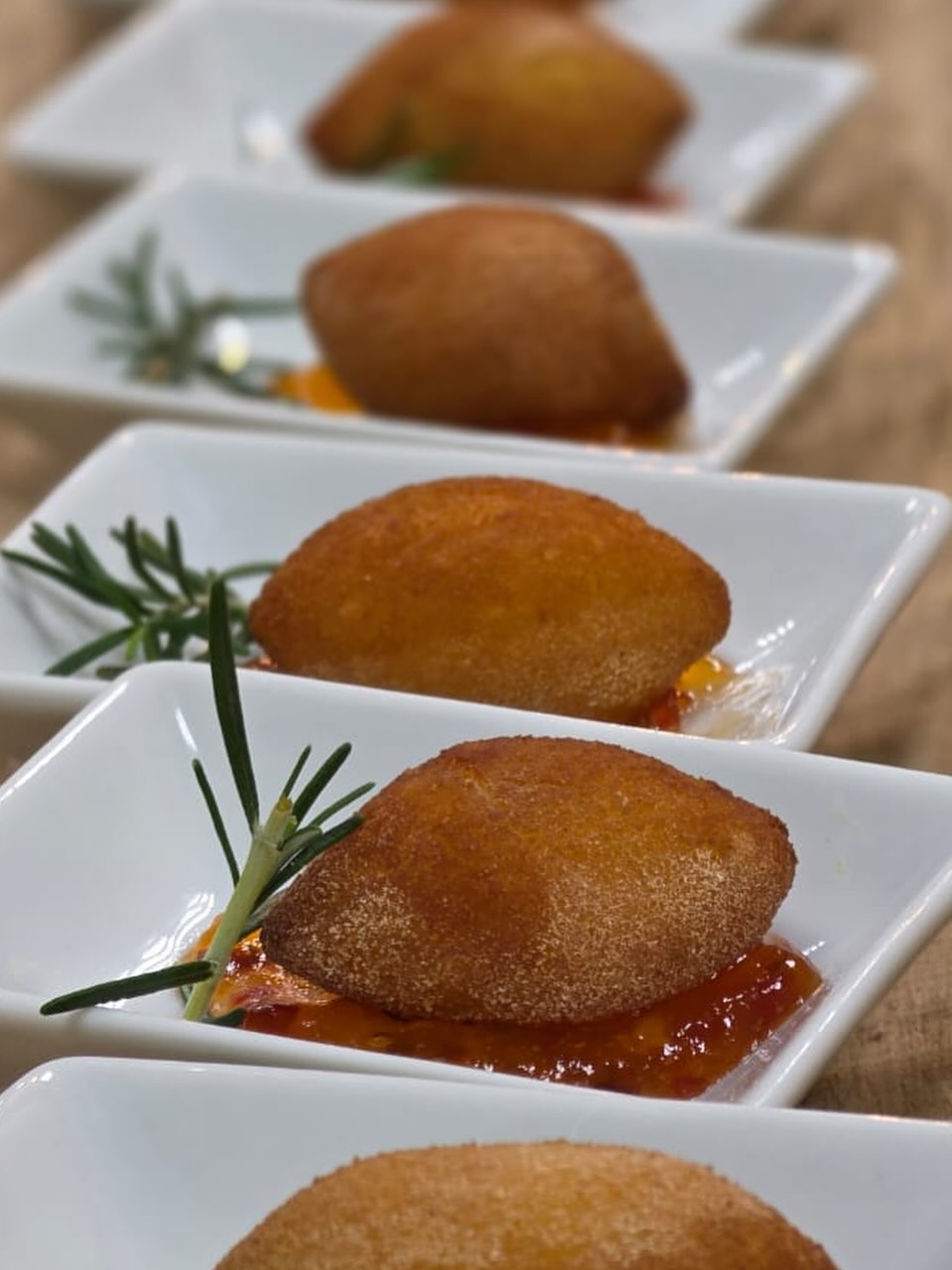 Serviço empratado Menuo