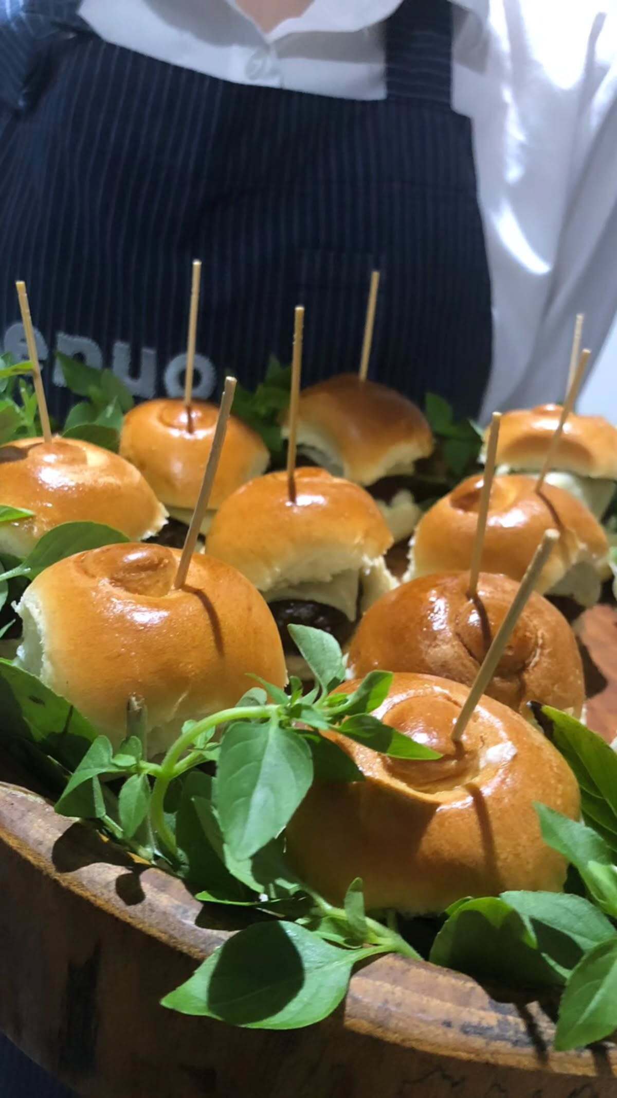 Detalhes do serviço Menuo