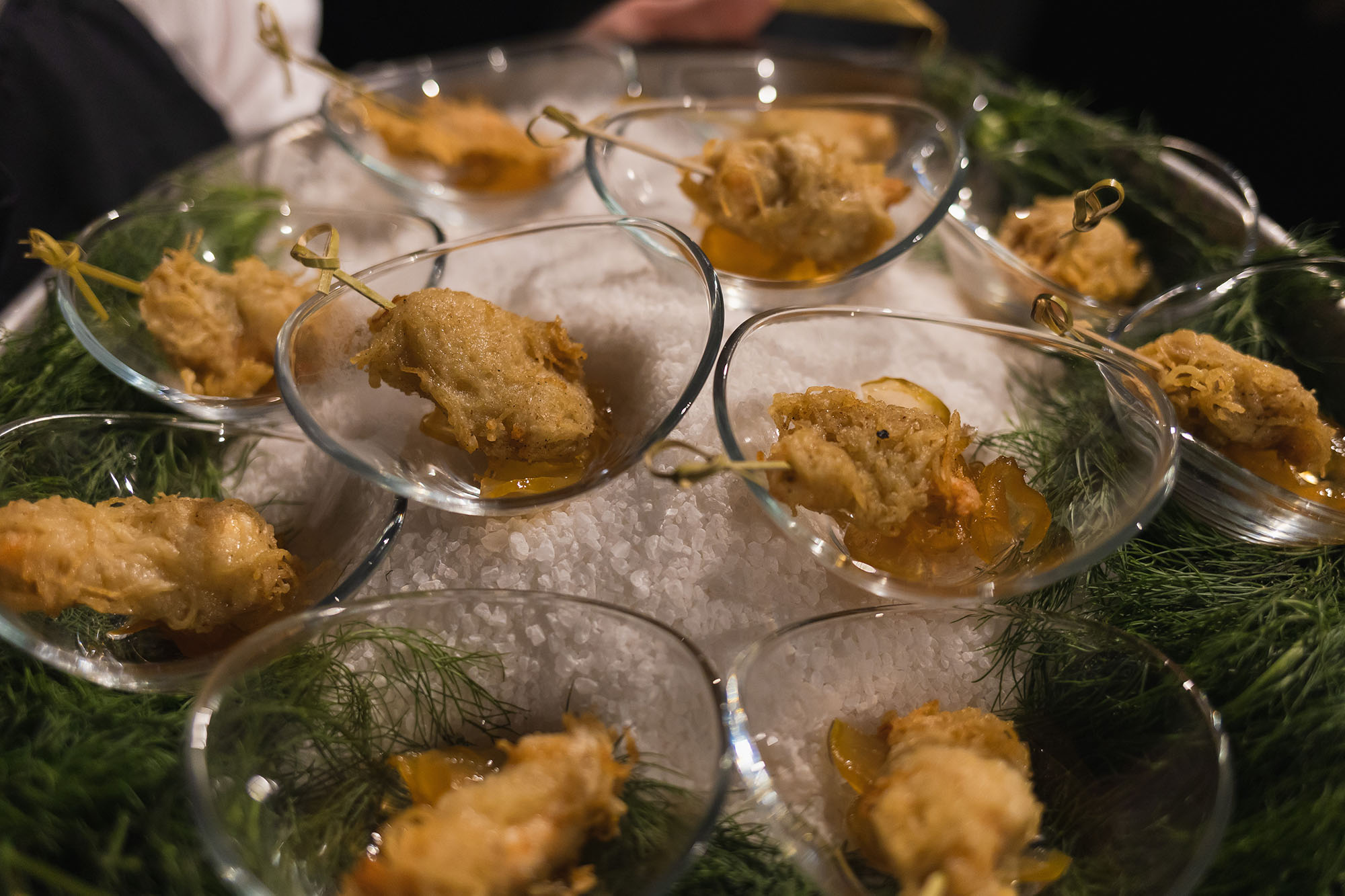 Detalhes de apresentação Menuo